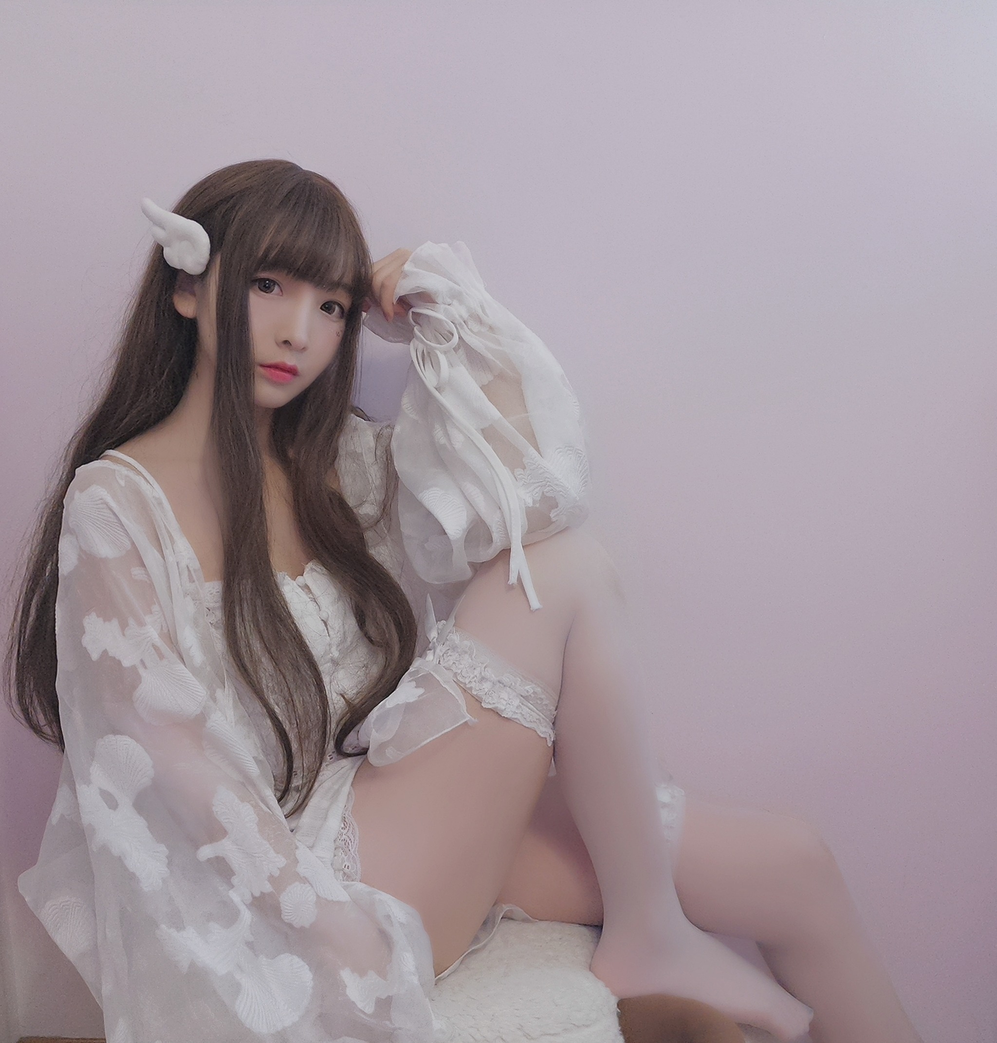 图片[1]-古川 – NO.008 小仙女 [18P]-XikXak